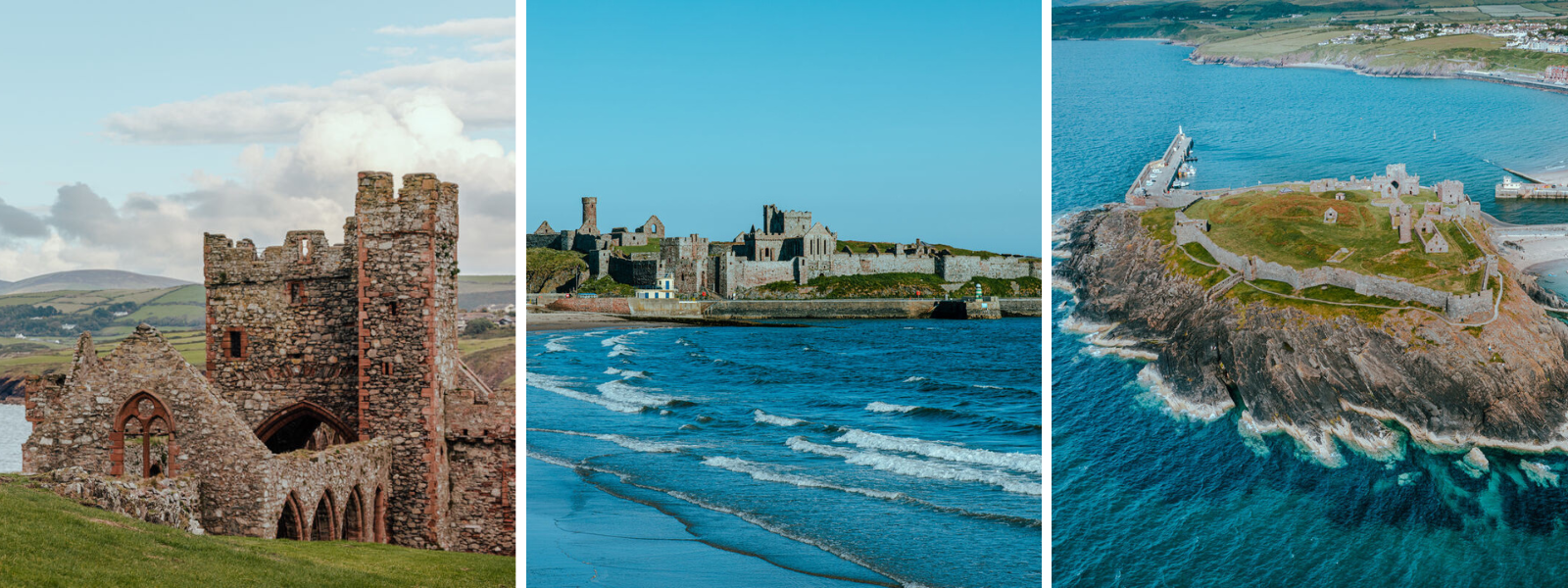 Peel Castle
